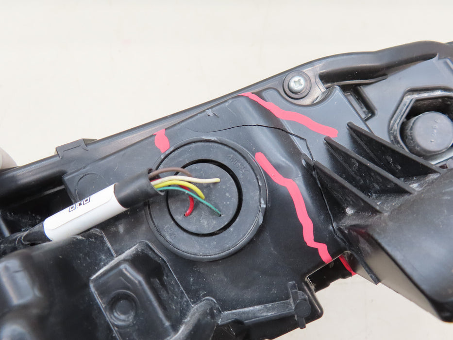 2021-2024 NISSAN ROGUE FRONT LEFT DRIVER SIDE RUNNING LIGHT LED OEM
