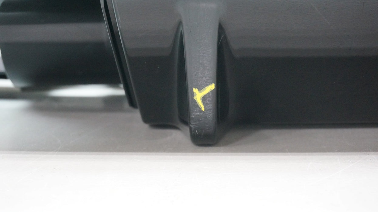 2019-2024 CHEVROLET BLAZER RS REAR BUMPER COVER PANEL OEM 84499296