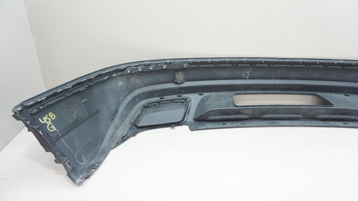 2018-2022 VOLKSWAGEN TIGUAN REAR LOWER BUMPER COVER VALANCE OEM 5NN807521G