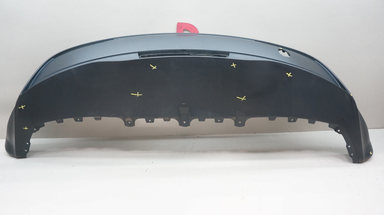 2020-2024 TESLA MODEL Y REAR LOWER BUMPER VALANCE DIFFUSER OEM 1494006-00-C