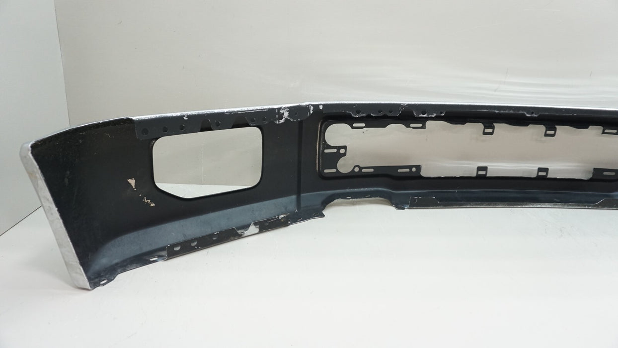 2015-2017 FORD F-150 FRONT BUMPER COVER METAL OEM FL3417757 2016