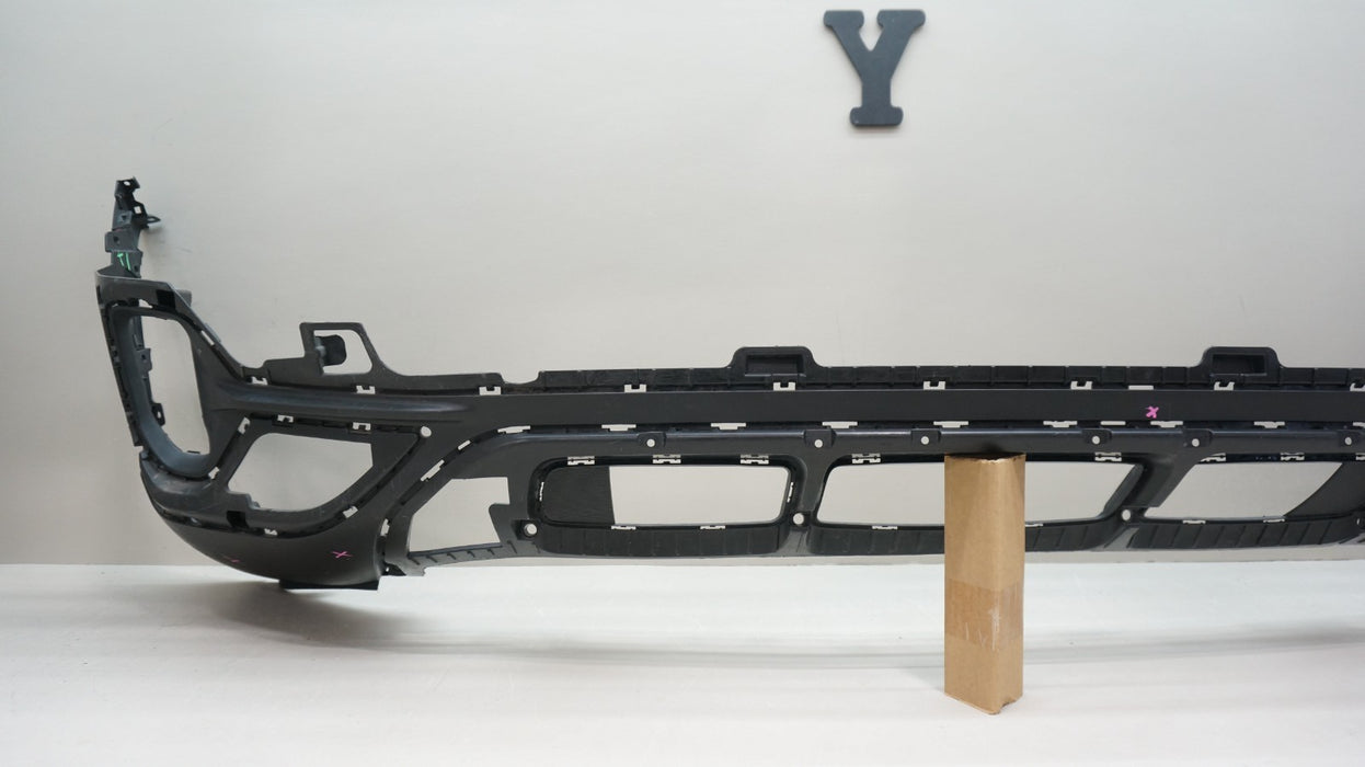 2021-2023 KIA SELTOS EX/LX/S/SX FRONT LOWER BUMPER COVER OEM 86512-Q5300
