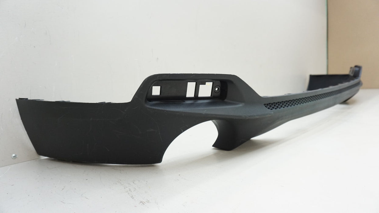 2019-2021 ACURA RDX REAR LOWER BUMPER COVER VALANCE PANEL OEM 71510-TJB-A500