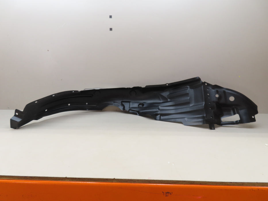 2014-2016 TOYOTA COROLLA FRONT RIGHT PASSENGER INNER FENDER LINER AFTERMARKET