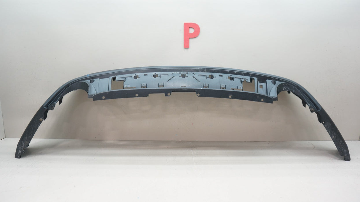2015-2018 FORD EDGE REAR LOWER BUMPER COVER VALANCE OEM FT4B-17F954