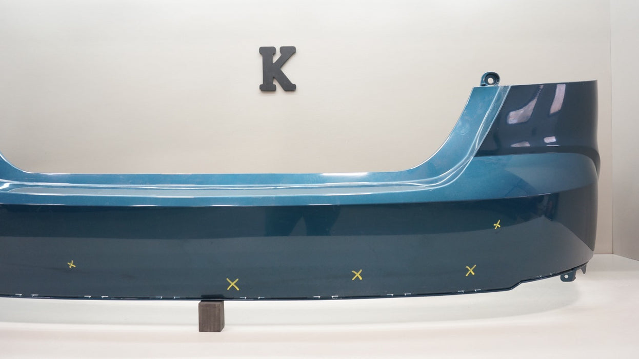 2025-2026 TOYOTA CAMRY LE XLE REAR BUMPER COVER PANEL OEM 52159-AQ010