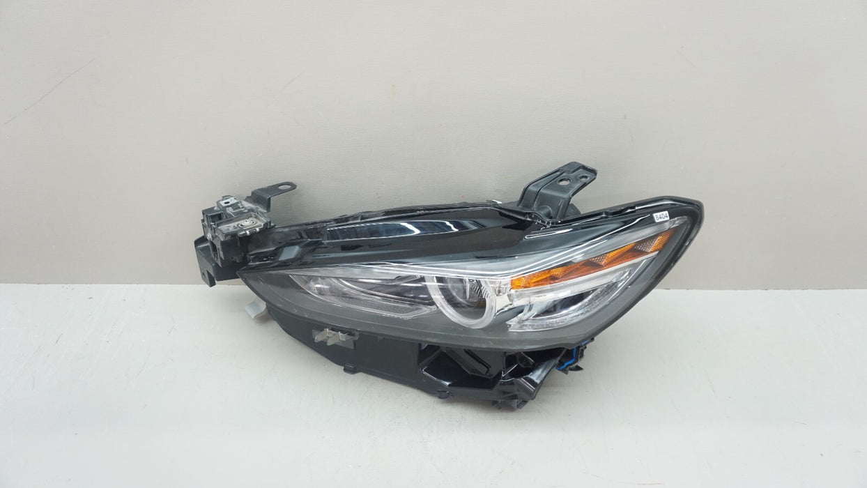 2018-2021 MAZDA 6 FRONT LEFT DRIVER SIDE LED HEADLIGHT OEM GRF5-51040