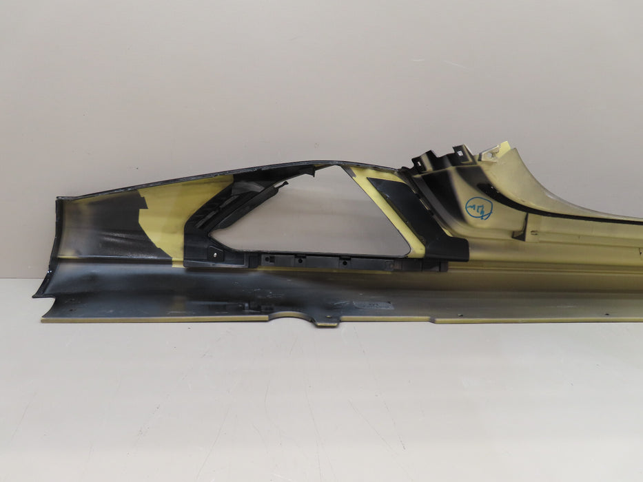 2015-2017 LAMBORGHINI HURACAN LEFT DRIVER SIDE ROCKER PANEL OEM 4T0853123