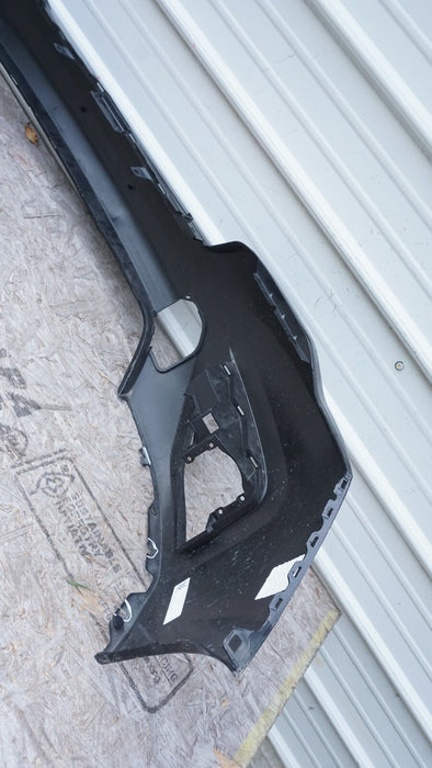 2017-2019 NISSAN PATHFINDER S/ SL/ SV FRONT BUMPER COVER PANEL 62022-9PF0H OEM