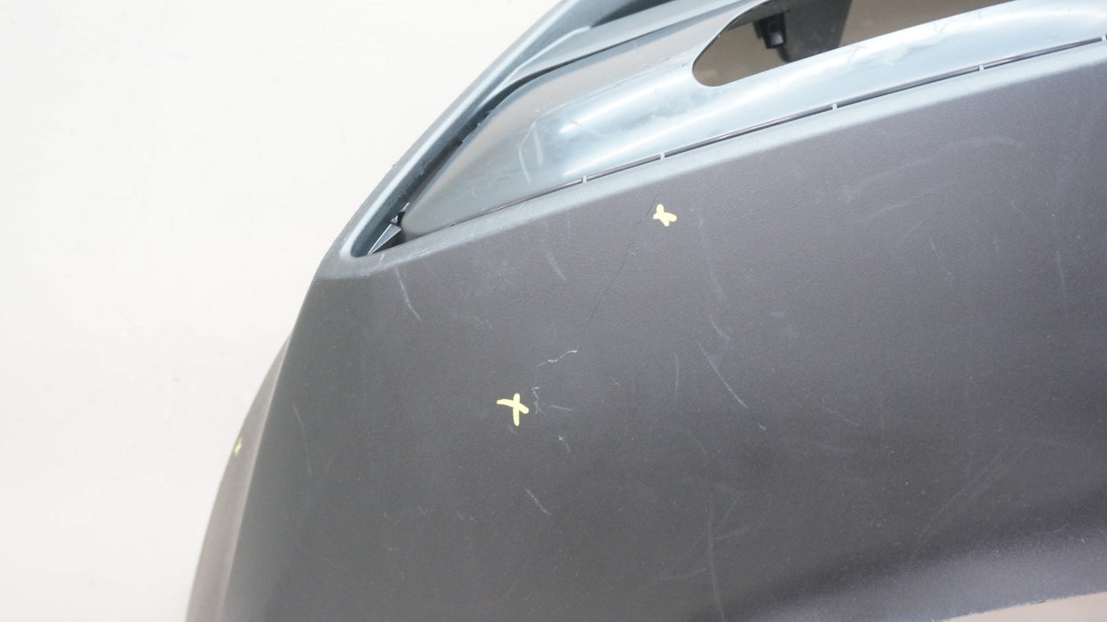 2024-2025 CHEVROLET TRAX REAR LOWER BUMPER VALANCE PANEL OEM 42854916