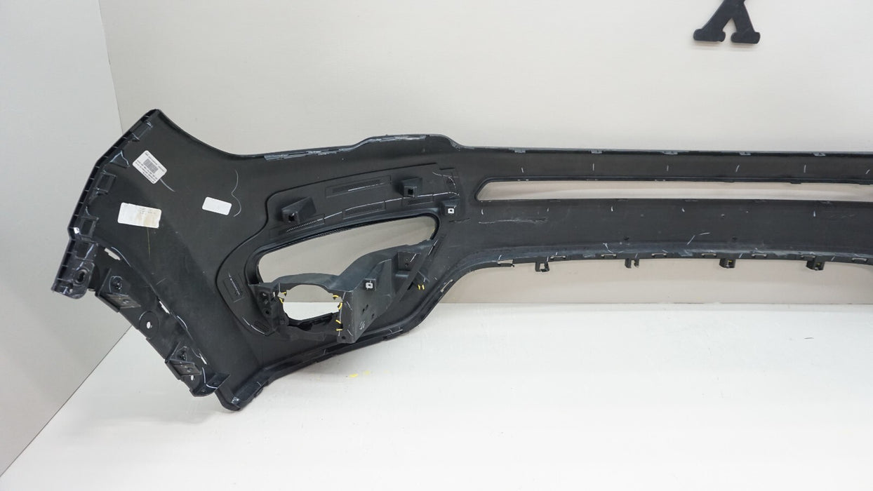 2017-2021 JEEP COMPASS FRONT BUMPER COVER 5SY47TRMAC OEM 17 18 19 20 21