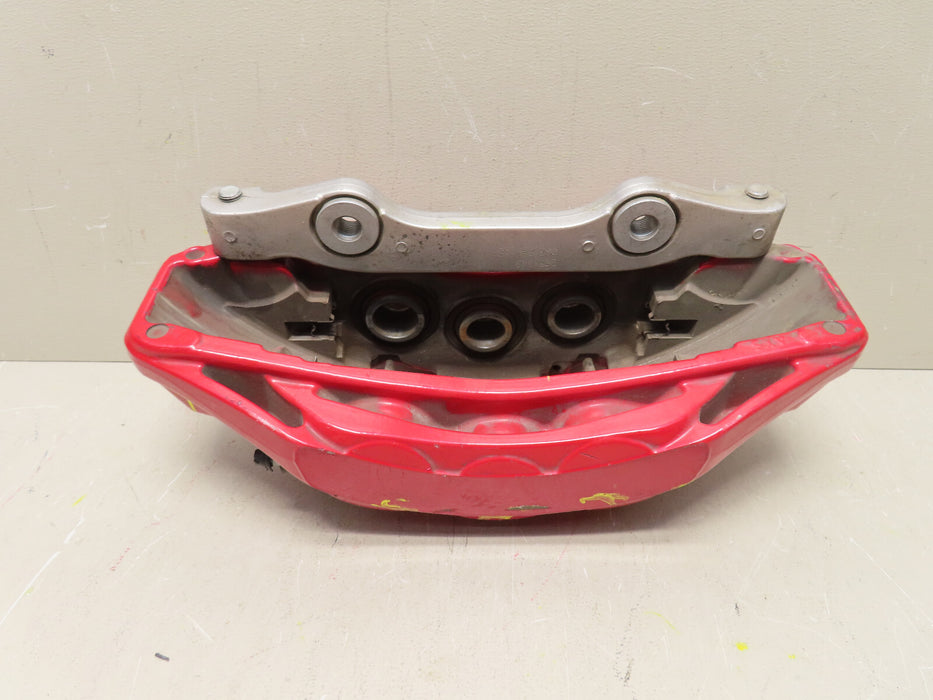 2018-2021 AUDI S5 FRONT RIGHT PASSENGER SIDE BRAKE CALIPER D360827004 OEM