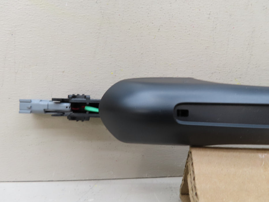 2020-2022 FORD EXPLORER REAR LEFT SIDE EXTERIOR DOOR HANDLE OEM LB5B-S26605-CAW