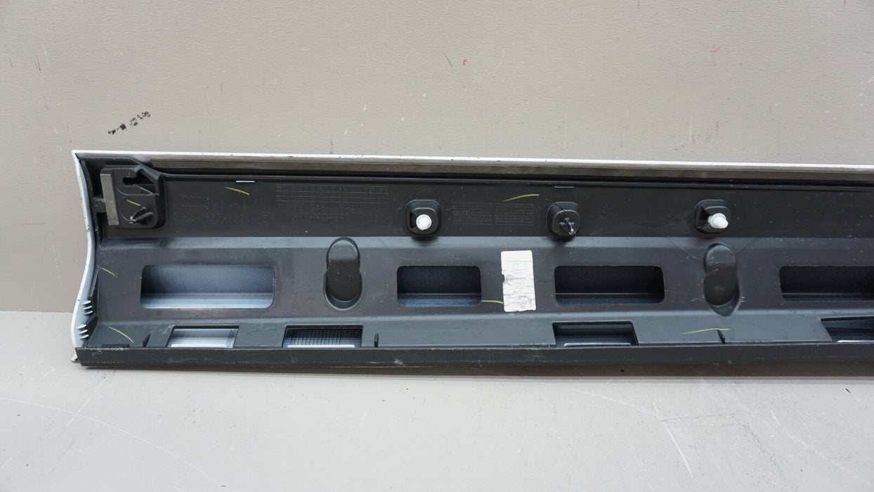 2019-2023 AUDI Q3 FRONT DRIVER SIDE DOOR TRIM MOLDING 83A.853.959.A OEM