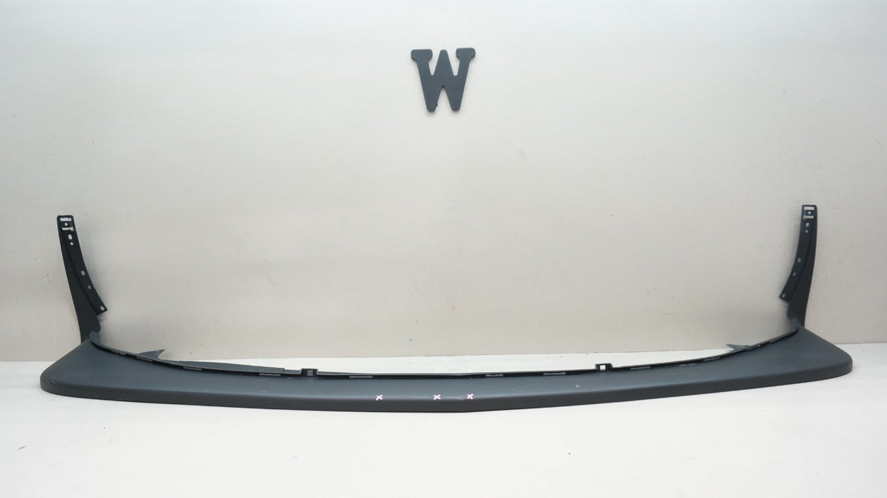 2015-2023 DODGE CHALLENGER FRONT LOWER BUMPER VALANCE PANEL OEM 15LA-103AB