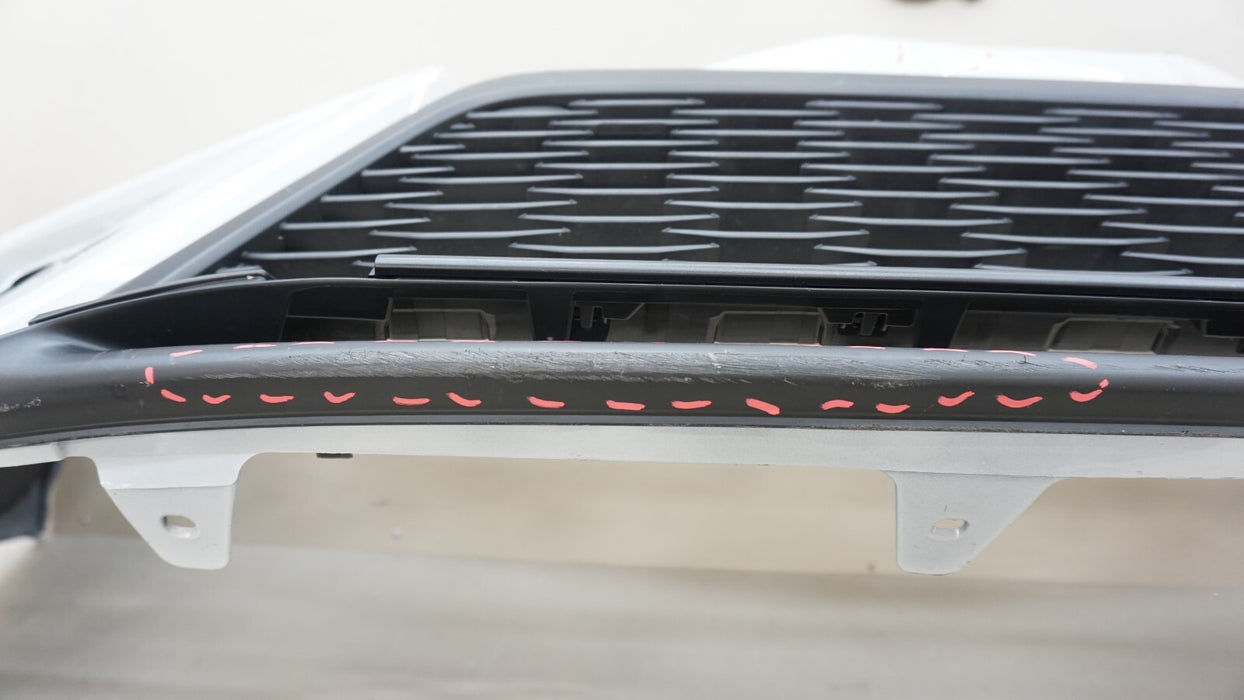 2018-2020 TOYOTA CAMRY SE XSE FRONT BUMPER COVER PANEL OEM 52119-06E20