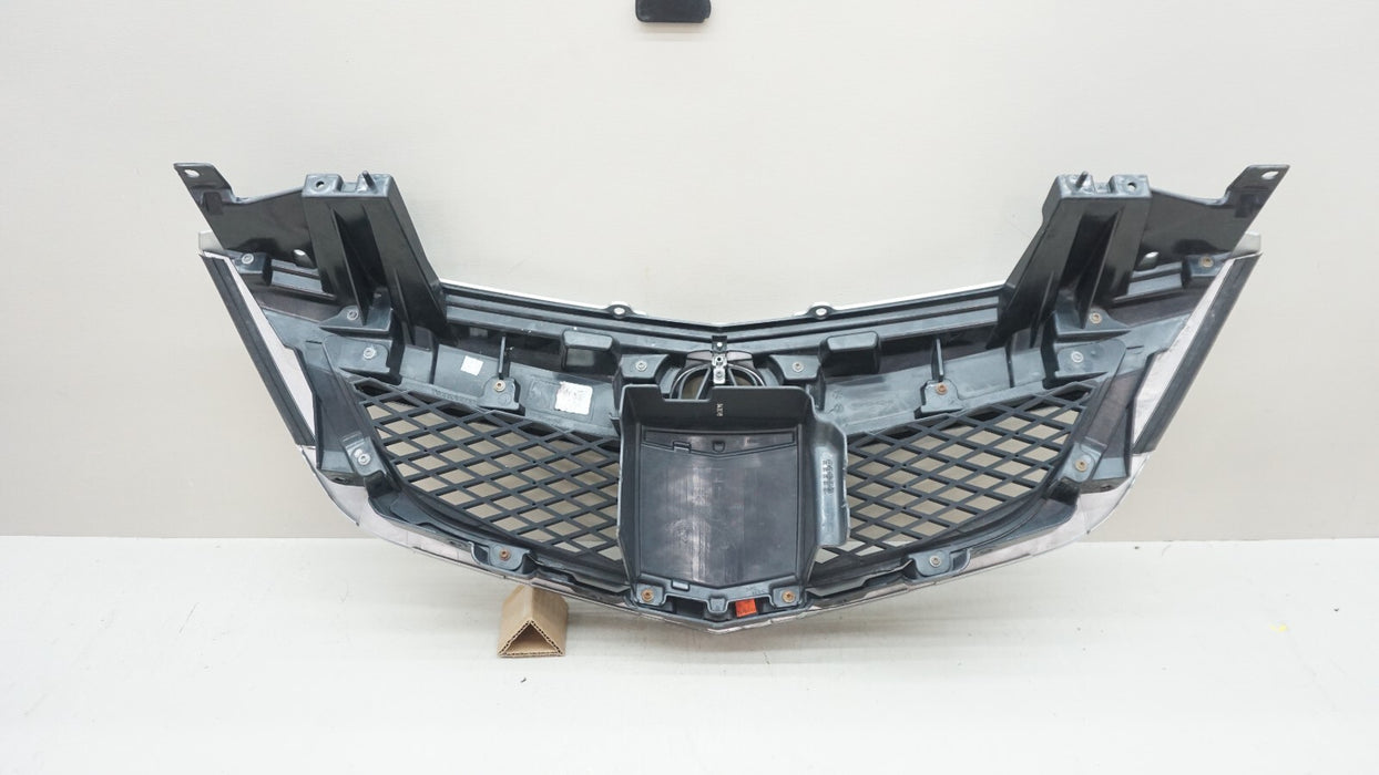 2010-2013 ACURA MDX FRONT RADIATOR GRILLE GRILL 75100-STX-A020 OEM 10 11 12 13