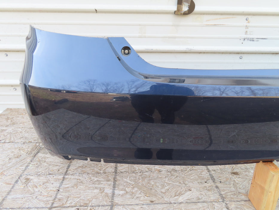 2015-2017 TOYOTA CAMRY LE XLE SE XSE HYBRID REAR BUMPER COVER OEM 52159-06390