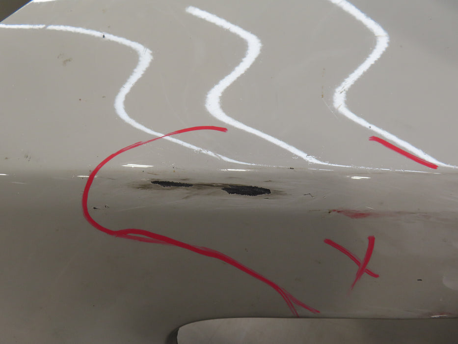 2021 2022 CHRYSLER PACIFICA FRONT BUMPER COVER OEM 6WP24TRMAA
