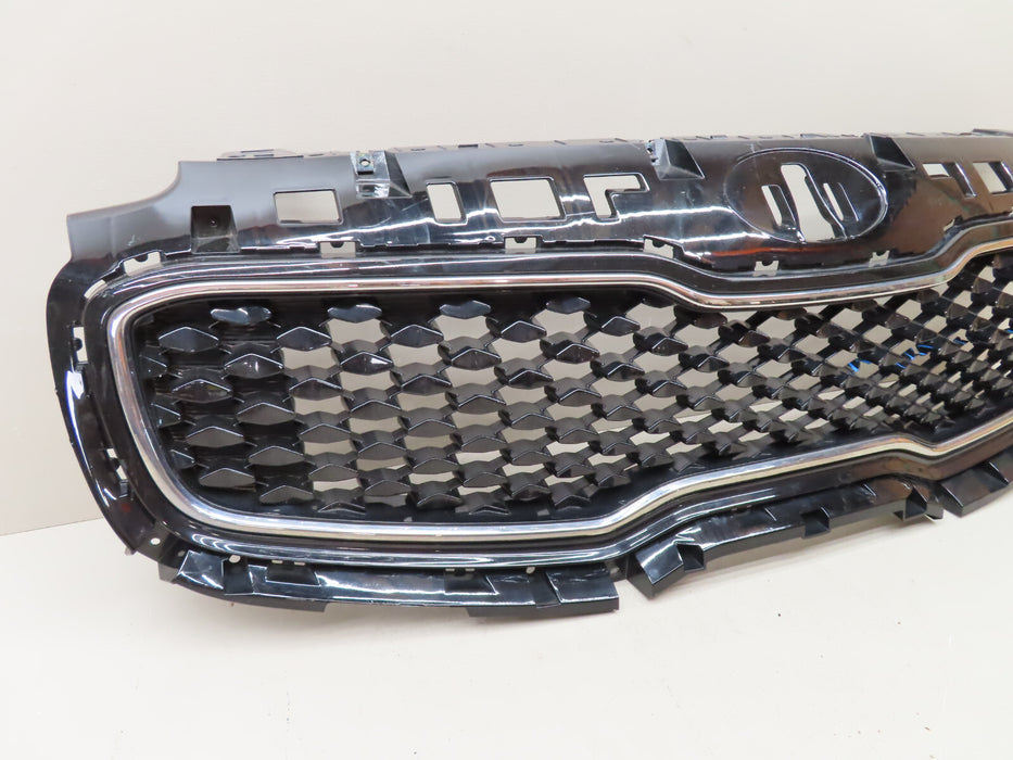 2017 2018 2019 Kia Sportage FRONT GRILL GRILLE OEM 86352d9010
