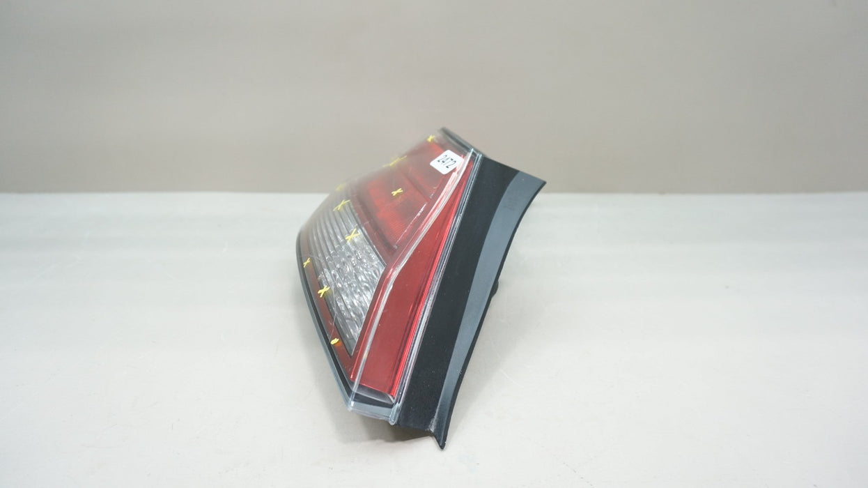 2009-2014 ACURA TL REAR LEFT DRIVERS SIDE TAIL LIGHT DEPO AFTERMARKET