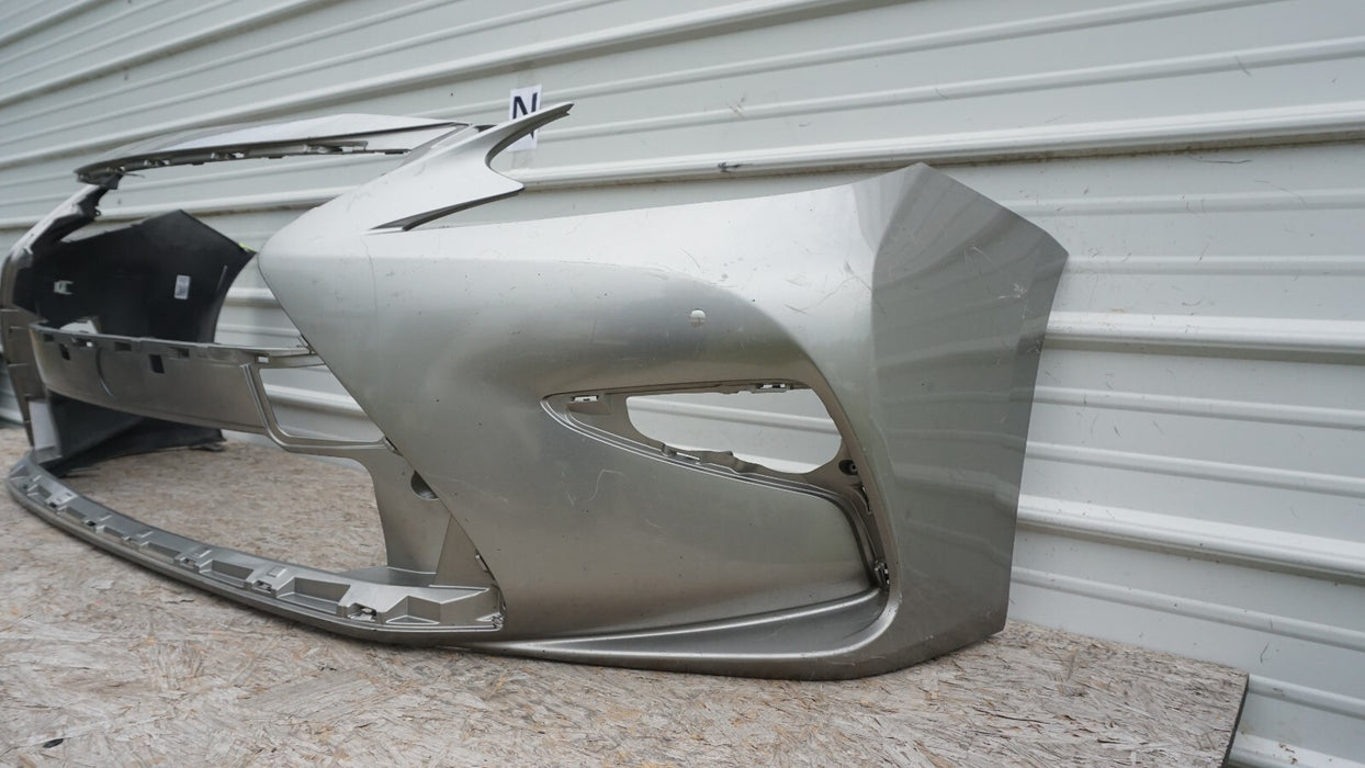 2016-2018 LEXUS ES350 FRONT BUMPER PLASTIC PANEL COVER FACTORY OEM 16 17 18