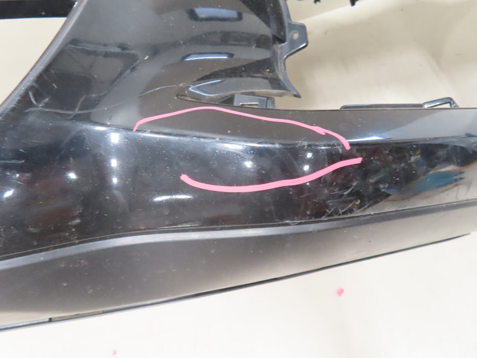 2016-2019 INFINITI QX60 BASE LUXE PURE FRONT BUMPER COVER PANEL OEM 62022-9NC0H