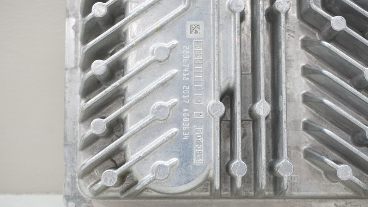 GENUINE GM CHEVROLET GMC CADILLAC ECM ECU ENGINE CONTROL MODULE 848032280