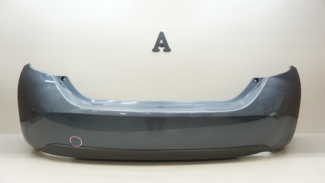 2014-2018 TOYOTA COROLLA LE ECO L SEDAN REAR BUMPER COVER PANEL OEM 52159-02A10