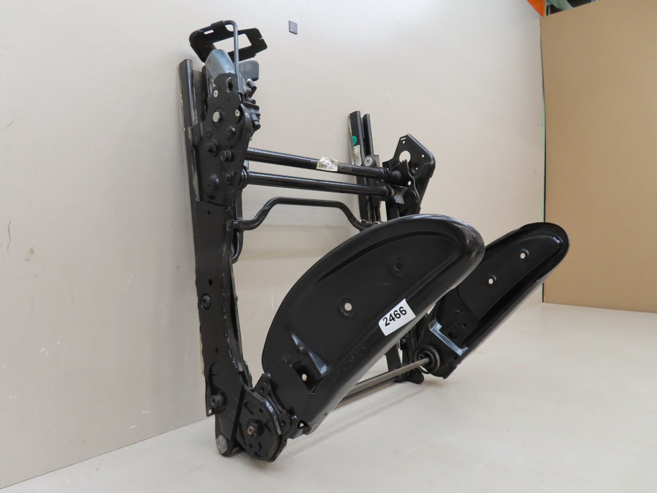2012-2014 MCLAREN MP4-12C FRONT RIGHT SIDE RECARO SEAT TRACK FRAME OEM 7306190