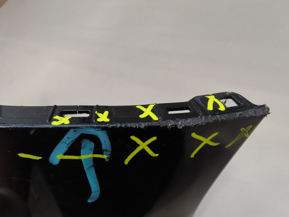 2019 2020 2021 ACURA RDX FRONT BUMPER COVER OEM 71101-TJB-A000