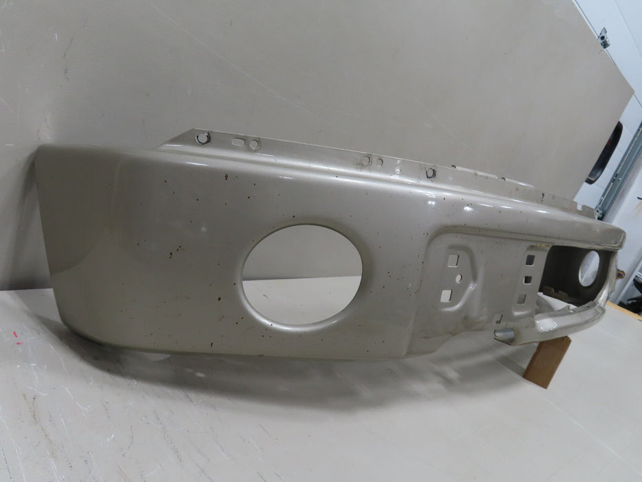 2009-2014 FORD F150 F-150 FRONT METAL BUMPER COVER OEM