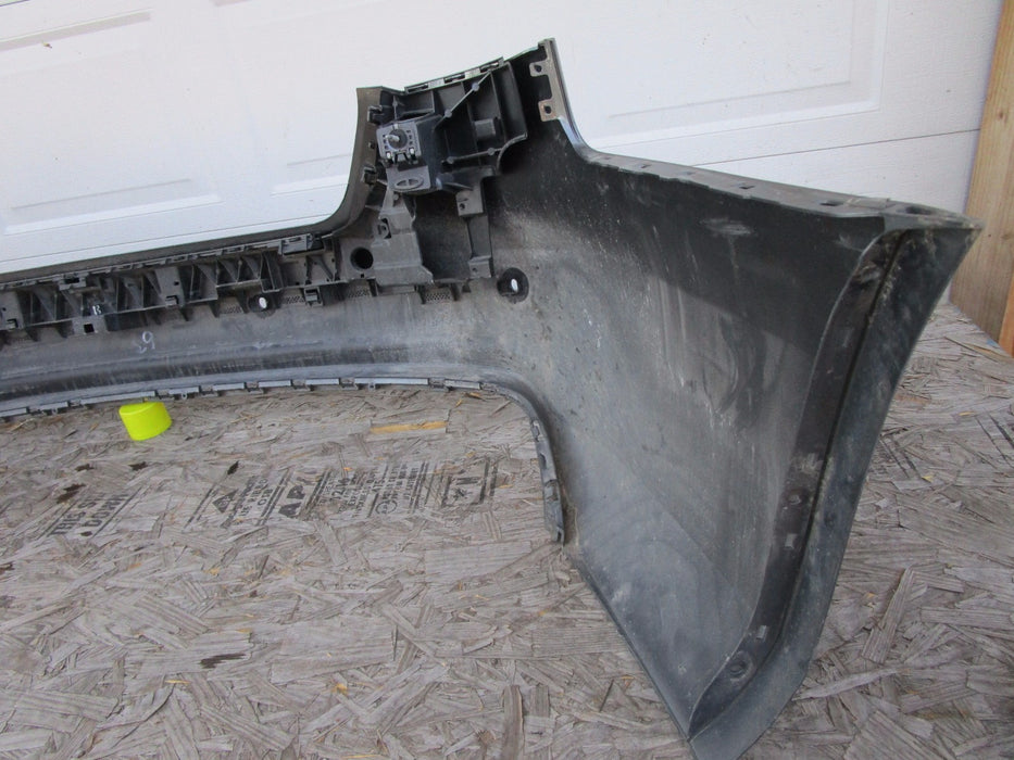 09 10 11 12 AUDI A4 REAR BUMPER COVER OEM