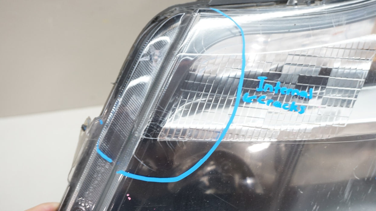 2014-2022 DODGE RAM PROMASTER FRONT LEFT DRIVERS HEADLIGHT HALOGEN OEM