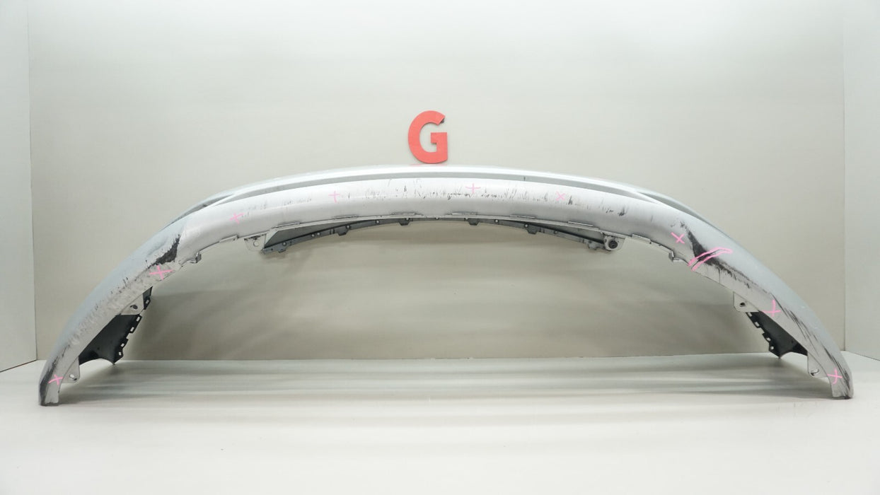 2014-2016 KIA FORTE EL LX SX  FRONT BUMPER COVER PANEL AFTERMARKET TAIWAN