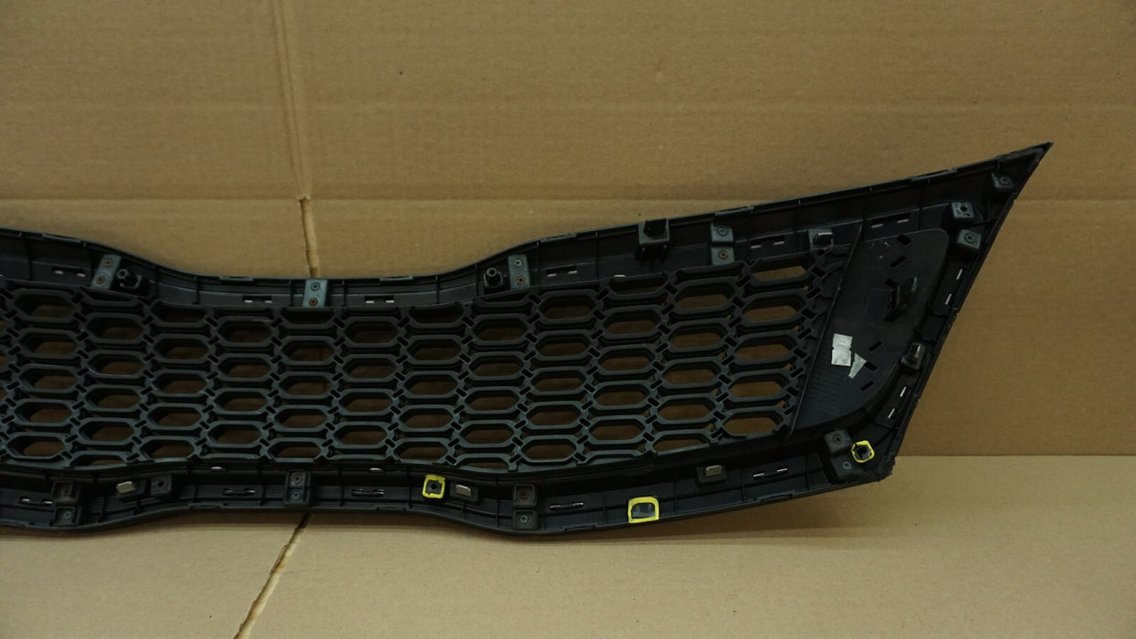 2014-2015 KIA OPTIMA LX FRONT BUMPER CENTER GRILL GRILLE OEM 86350-4U500 14 15