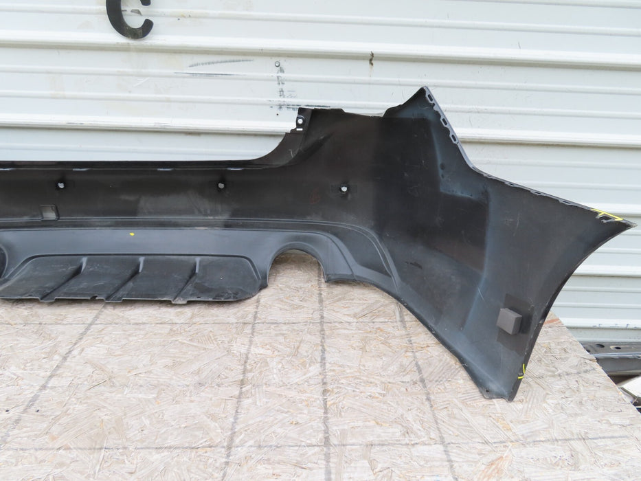 2018-2020 INFINITI Q50 LUXE PURE SEDAN REAR BUMPER COVER PANEL OEM 85022-6HH-0