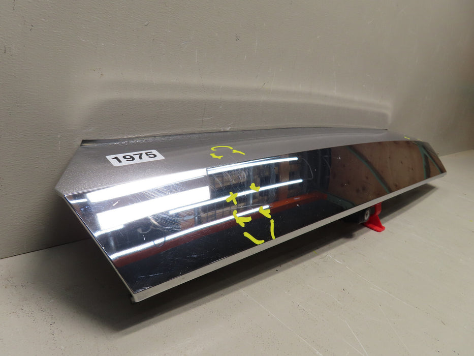 2010-2015 GMC TERRAIN REAR TRUNK LID PANEL OEM P#23188128