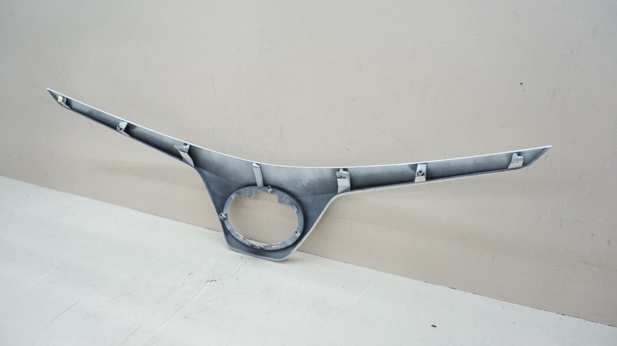 2017-2019 TOYOTA COROLLA UPPER GRILLE TRIM MOLDING 53111-02B10 OEM