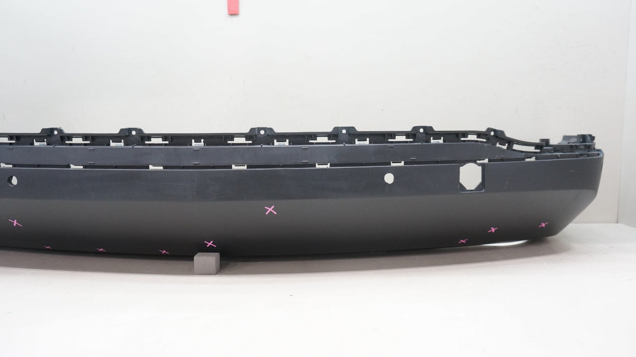 2018-2020 CHEVROLET EQUINOX REAR LOWER BUMPER COVER VALANCE OEM 23333106