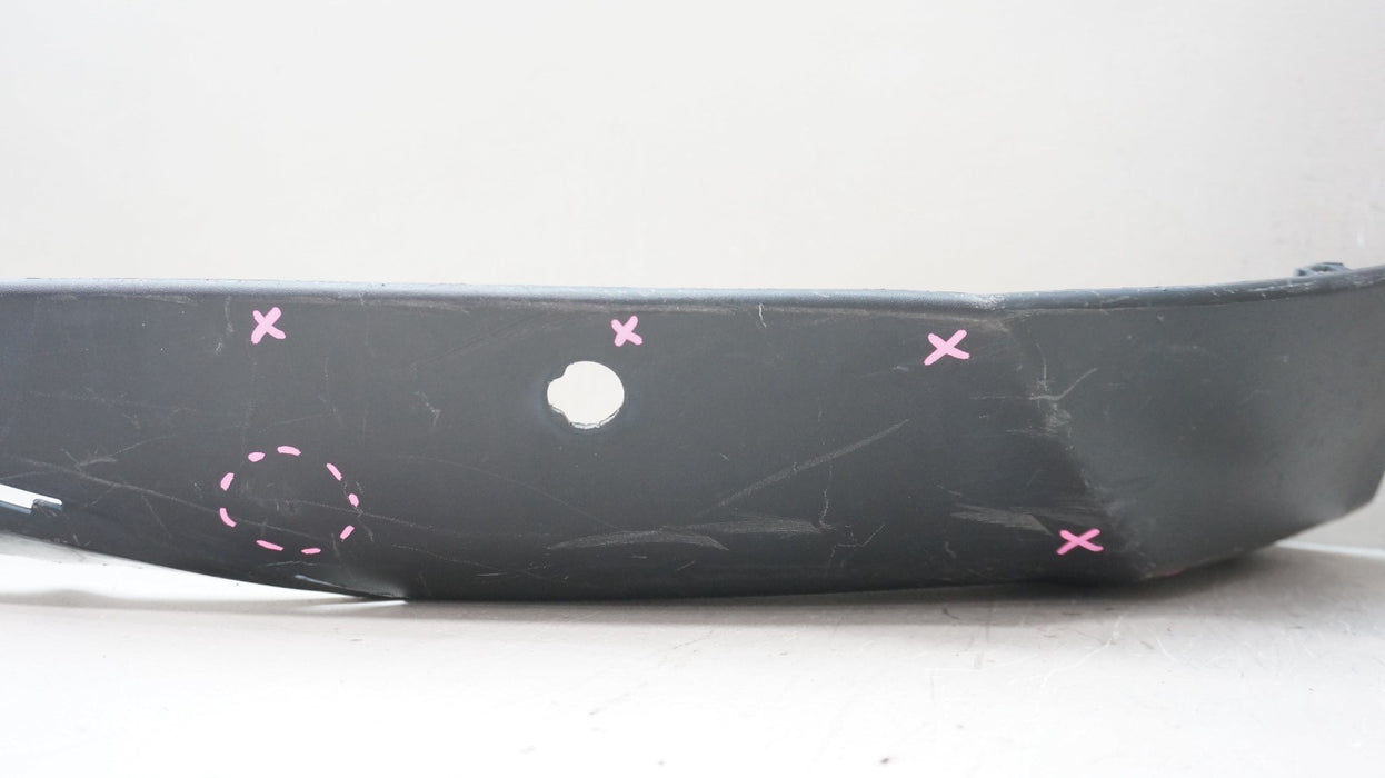 2016-2018 TOYOTA RAV-4 REAR LOWER BUMPER VALANCE COVER PANEL OEM 52169-0R010