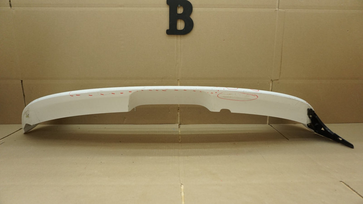 2013-2016 MAZDA CX-5 REAR UPPER TAILGATE LIFTGATE SPOILER OEM KD53-51961