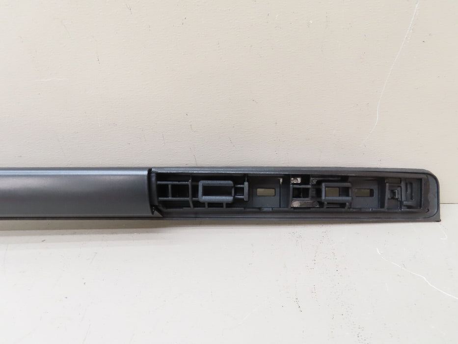 2017 HYUNDAI SANTA FE LEFT DRIVER SIDE ROOF RAIL OEM 87277-B8500