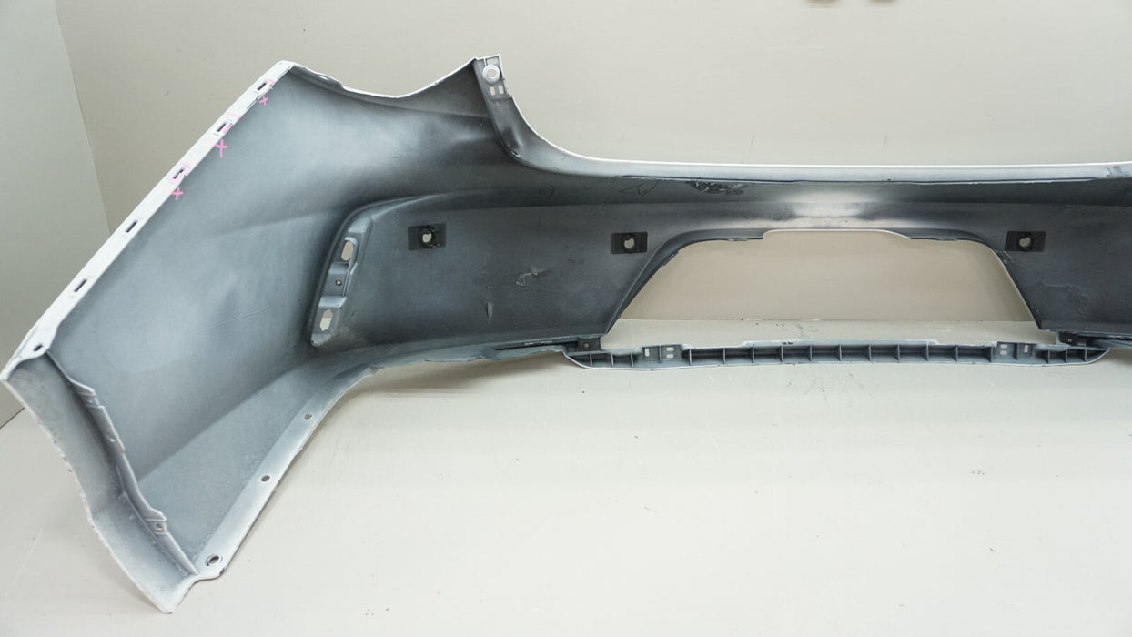 2020-2021 ACURA TLX REAR BUMPER COVER PANEL PLASTIC OEM 20 21