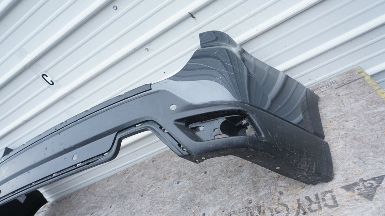 2019-2024 SUBARU FORESTER REAR BUMPER COVER PANEL OEM 57704SJ310