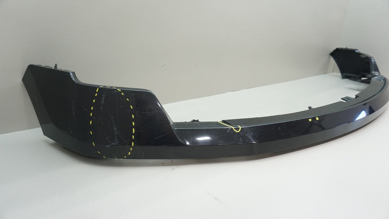 2009-2014 FORD F-150 FRONT BUMPER COVER OEM 9L34-17E856-AF