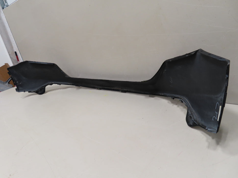 2007 2008 2009 Honda CRV CR-V Front Upper Bumper Cover Fascia OEM