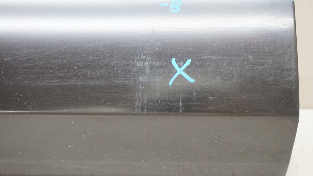 2015-2023 FORD TRANSIT QUARTER PANEL RIGHT ROOF EXTENSION OEM BK3Z-61513A12-B