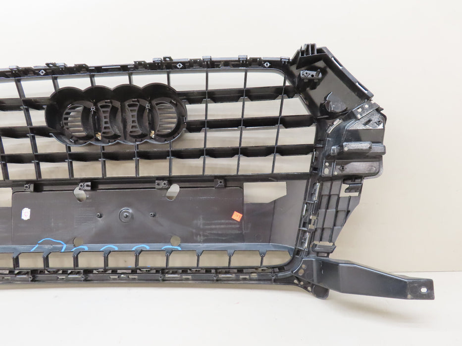 2016-2018 AUDI Q3 FRONT MAIN GRILLE OEM 8U0.853.653