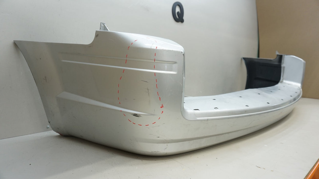 2008-2010 CHRYSLER TOWN & COUNTRY REAR BUMPER COVER OEM